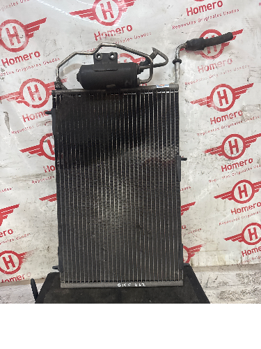 Condensador Peugeot 206 2007 - 6045524