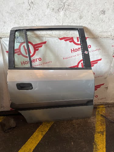 Puerta Trasera Derecha Chevrolet Zafira 2008 - 6770727