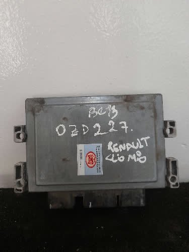 Modulo De Inyeccion Renault Clio Mio 2015 - 7124536