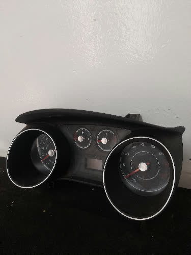 Inst. Tablero Fiat Punto 2013 - 6782775