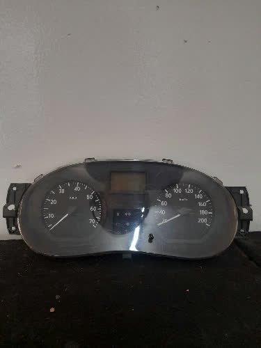 Inst. Tablero Renault Sandero 2009 - 6142162