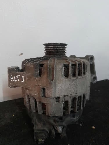 Alternador Ford Fiesta 2011 - 6446815