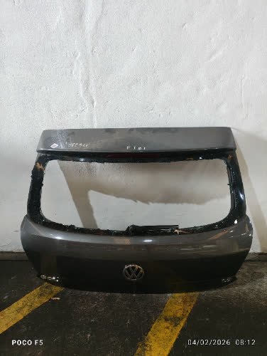 Porton Trasero Volkswagen Gol Trend 2014 - 6439825