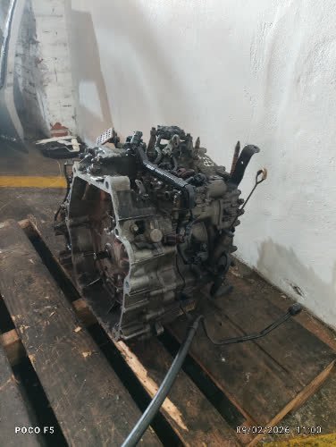 Caja De Velocidades Honda Fit 2006 - 6003101