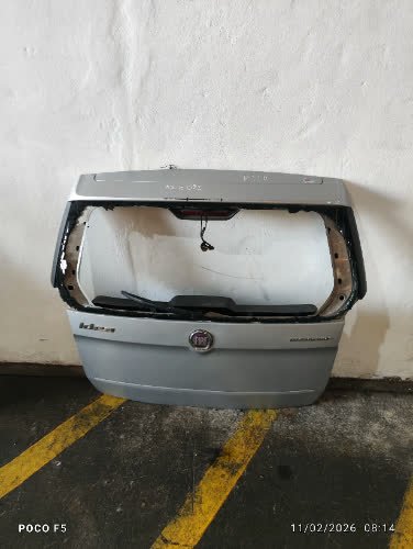 Porton Trasero Fiat Idea 2011 - 7039754