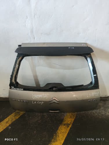 Porton Trasero Citroen  C4 2012 - 6297867