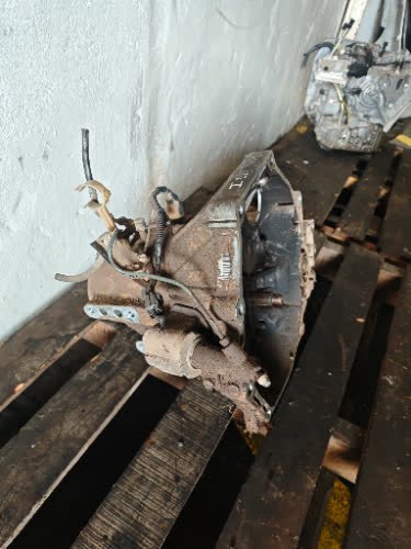 Caja De Velocidades Honda Civic 2009 - 6515755