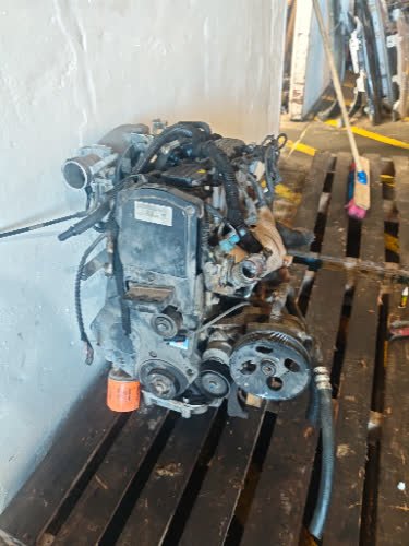 Motor Semiarmado Chevrolet Astra 2004 - 7163317