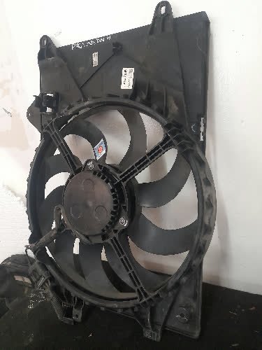 Electro Ventilador Chevrolet Prisma 2016 - 7276095