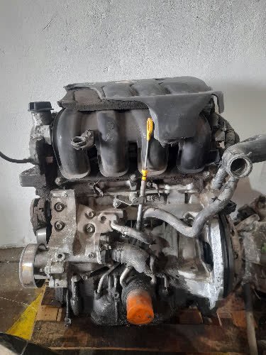 Motor Semiarmado Nissan Tiida 2009 - 7033907