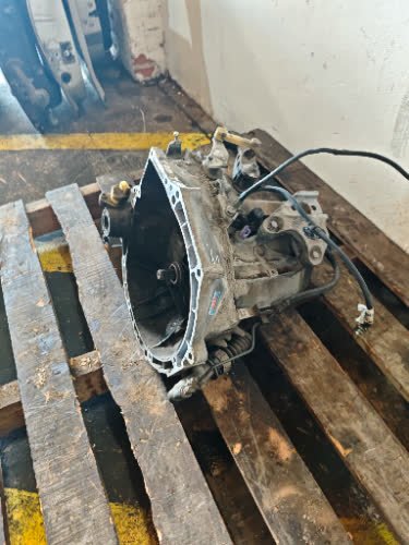 Caja De Velocidades Citroen  C3  2007 - 7061284