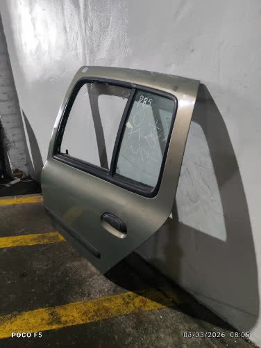 Puerta Trasera Izquierda Renault Clio 2 2004 - 6741835