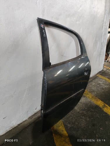 Puerta Trasera Izquierda Peugeot 206 2005 - 6483134