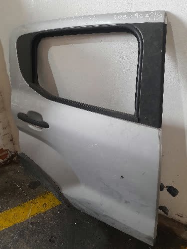 Puerta Trasera Derecha Fiat Mobi 2018 - 7052952