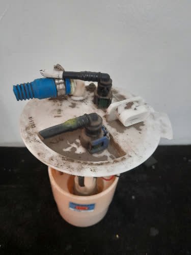 Bomba De Nafta Fiat Mobi 2018 - 7052967