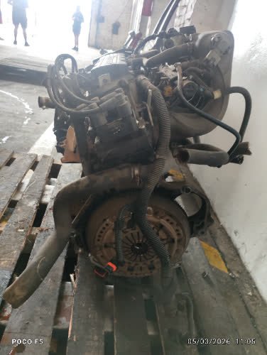 Motor Semiarmado Chevrolet Astra 2001 - 6831972
