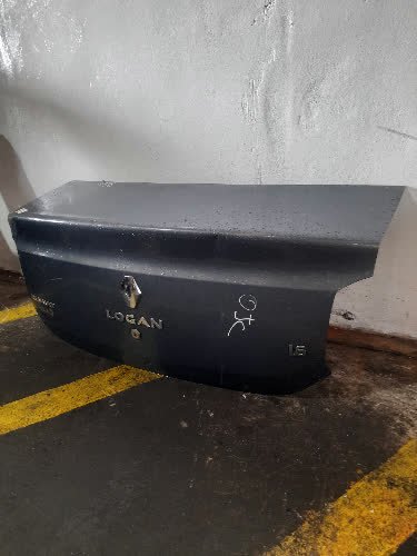 Tapa De Baul Renault Logan 2014 - AA00116453