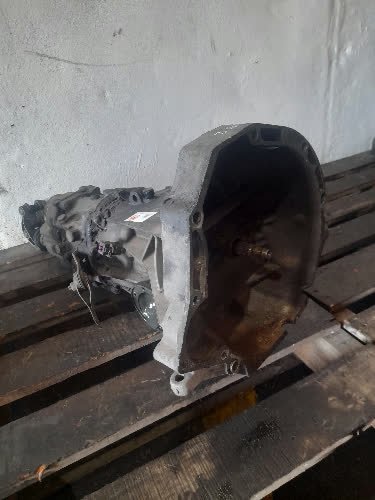 Caja De Velocidades Volkswagen Gol Power 2004 - AA00116239