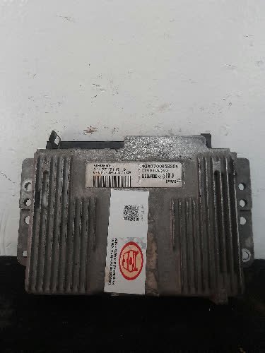 Modulo De Inyeccion Renault Scenic 1999 - AA00116368