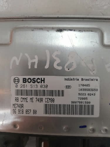 Modulo De Inyeccion Peugeot 208 2017 - 6995221