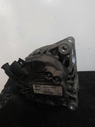 Alternador Peugeot 208 2017 - 6995233