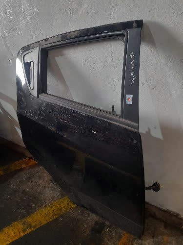 Puerta Trasera Derecha Chevrolet Spark 2013 - 6719010