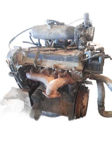 Motor Semiarmado Chery Qq 2012 - 6097430