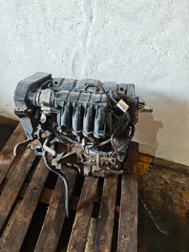 Motor Semiarmado Peugeot 208 2021 - 7257642