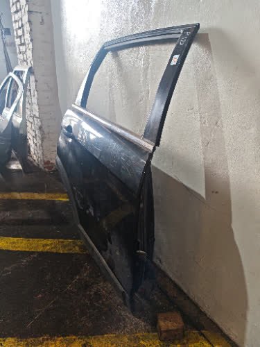 Puerta Trasera Derecha Chevrolet Captiva 2009 - 6578508
