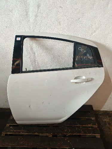 Puerta Trasera Izquierda Chevrolet Agile 2014 - 7297807