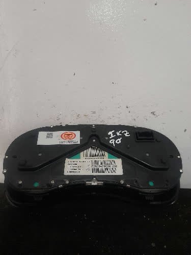 Inst. Tablero Peugeot 307 2009 - Aa00116691
