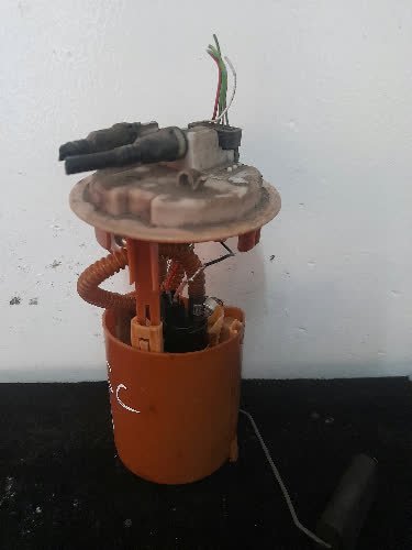 Bomba De Nafta Peugeot 206 2007 - 7479028