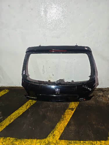 Porton Trasero Peugeot 206 2007 - 7479035