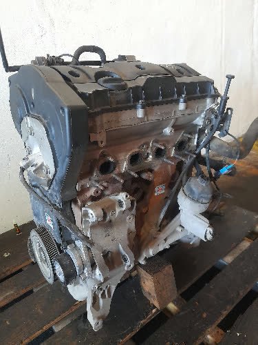 Motor Semiarmado Citroen  C3  2018 - 7478912