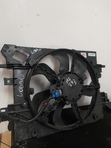 Electro Ventilador Renault Logan 2023 - 7417816