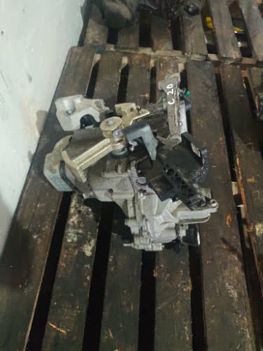 Caja De Velocidades Peugeot 208 2022 - 6954315