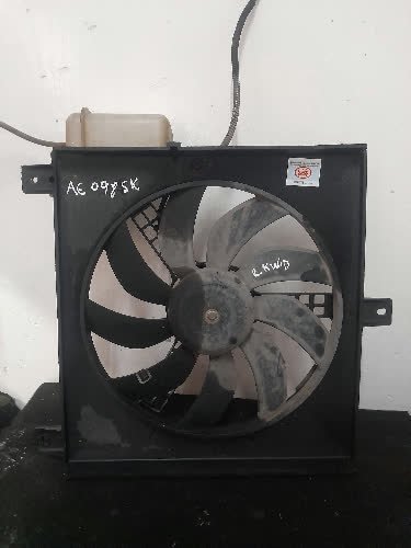 Electro Ventilador Renault Kwid 2020 - 6972565