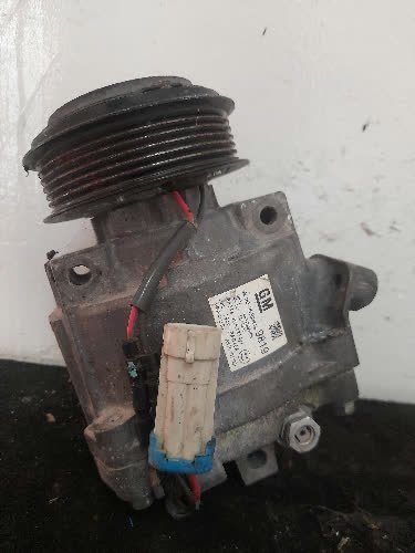 Compresor Aire Acc. Peugeot Partner 2016 - 7349687