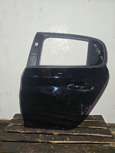 Puerta Trasera Izquierda Peugeot 208 2025 - 6963484