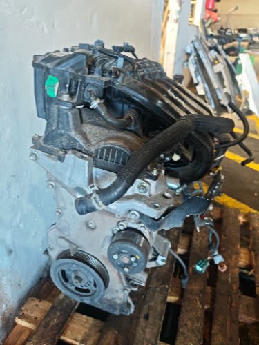 Motor Semiarmado Renault Sandero 2023 - 7304349