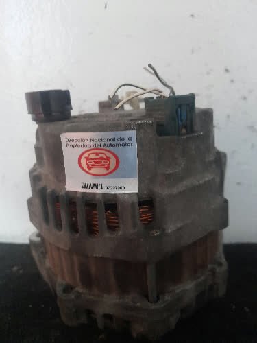 Alternador Honda City 2012 - 7297969