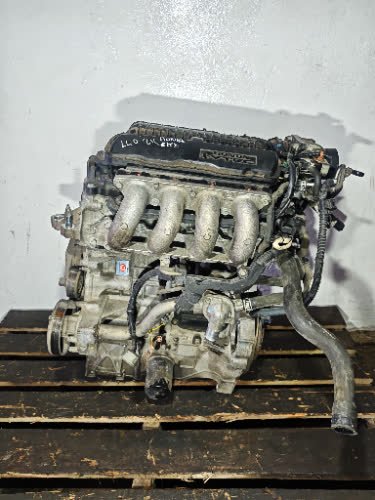 Motor Semiarmado Honda City 2012 - 7297984