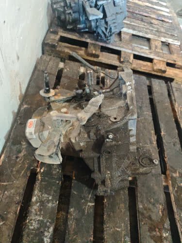 Caja De Velocidades Peugeot 307 2007 - AA00116837