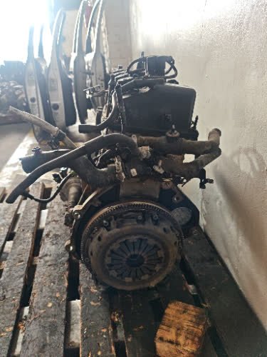 Motor Semiarmado Fiat Palio 2014 - 116875
