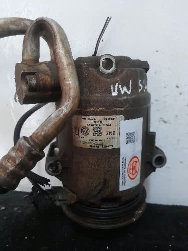 Compresor Aire Acc. Volkswagen Saveiro 2011 - AA00116902