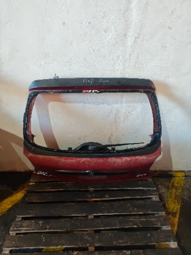 Porton Trasero Peugeot 206 2000 - 6148739