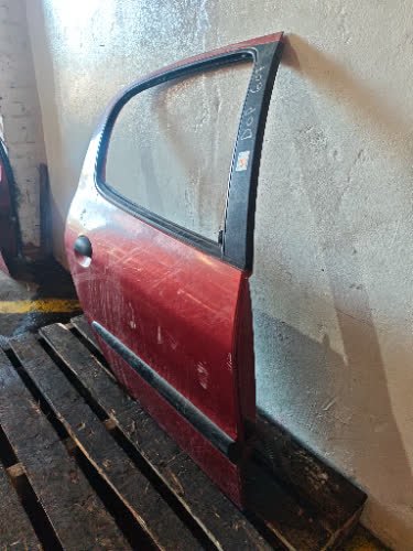 Puerta Trasera Derecha Peugeot 206 2000 - 6148744