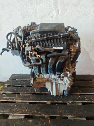 Motor Semiarmado Toyota Etios 2023 - 6027764