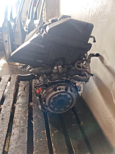 Motor Semiarmado Nissan Versa 2019 - 6537323