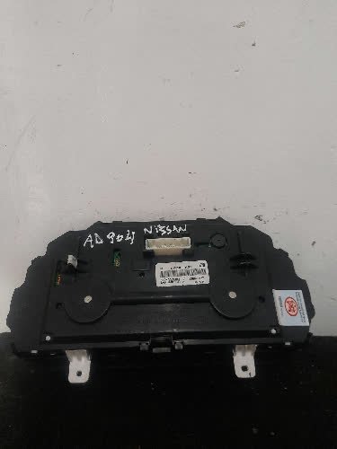 Inst. Tablero Nissan Versa 2019 - 6537326